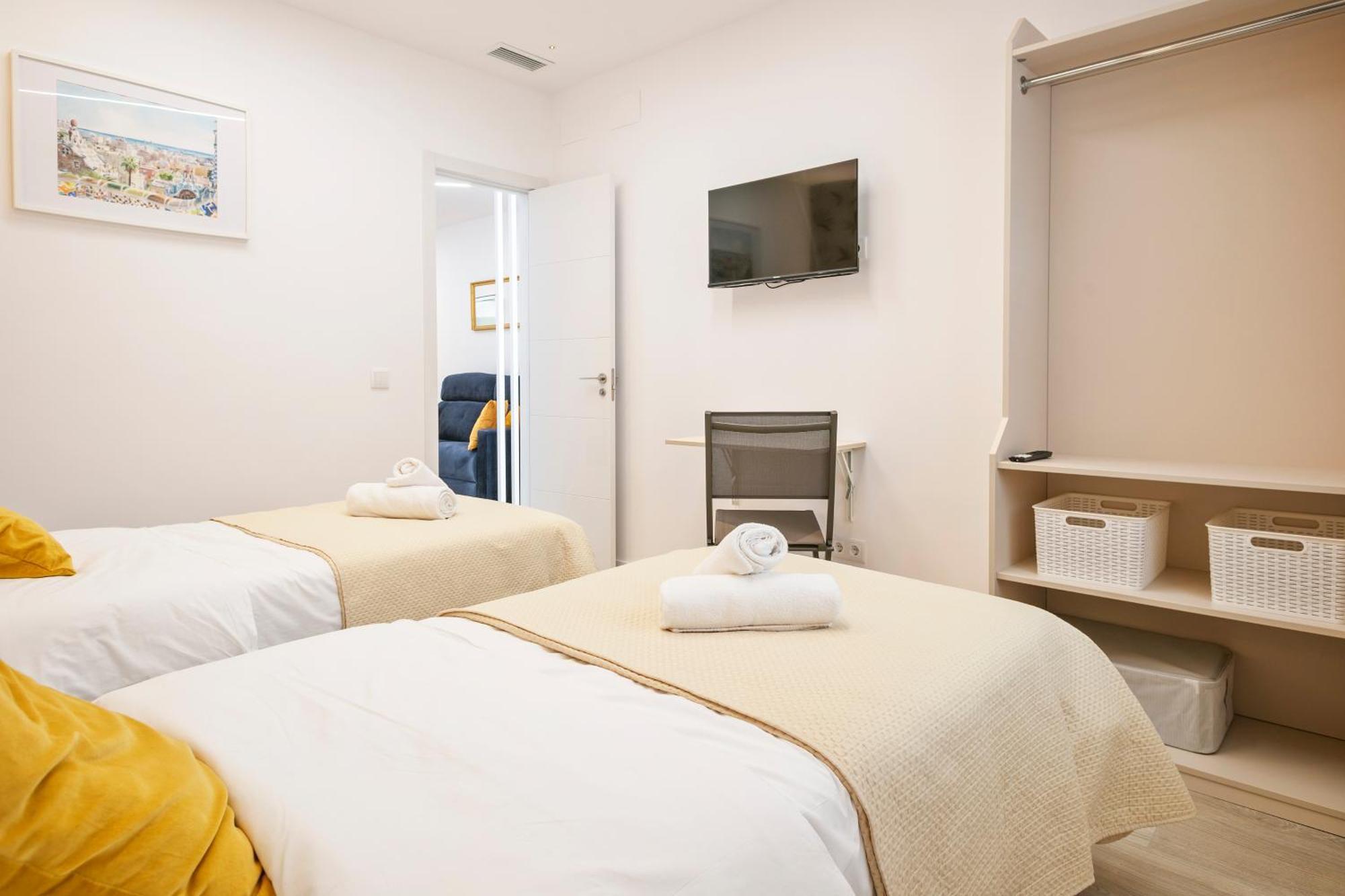 Boutique Plaza Catalonia Suites Cornella 코르네야 데 요브레가뜨 외부 사진